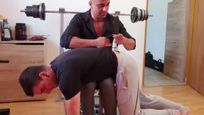 Spanking Stories 184