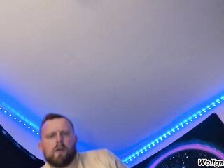 OBI-WAN BREEDS U - A matter of joke Roleplay Mpreg Dream - Star Wars Parody - Wolfgang White
