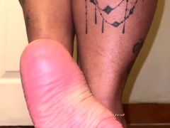 Close up amateur masturbating solo