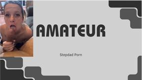 stepdad amateur