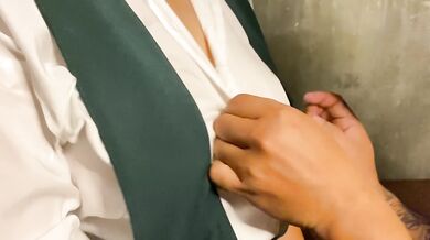 Asian Tities! KAININ MO LANG SUSO KO TITO, KAHIT DI MO NAKO BIGYAN NG BAON SA SCHOOL