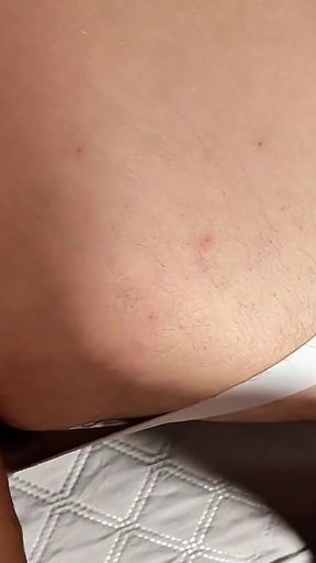 Bareback Foursome with Cute Guys, Huge Dick, Cum a Lot