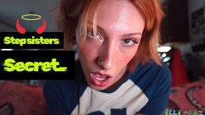 Step-sister Succubus Secret
