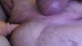 Like to drive a dildo in my ass it's so good