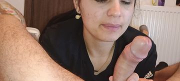 I Suck My Stepfather with Lust and I Suck Everything Out of Him