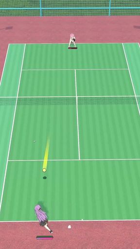 Ep3: Giving Daisy a Creampie - Academy Love Saga: Tennis Angels Ex