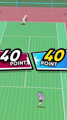 Ep3: Giving Daisy a Creampie - Academy Love Saga: Tennis Angels Ex