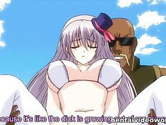 Group public dp fuck in hentai video
