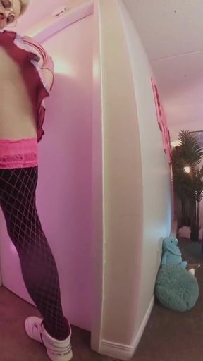 Friends - Kinky Evening with Cock Milking and Femdom Pegging