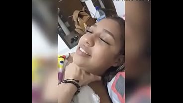 Im on vacation with this 18yearold brunette whore she loves cock shes from New York