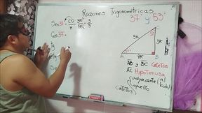 18 Trigonometry: 37 Angle - Trigonometric Ratios