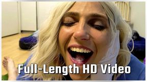 Big N Sexy Britney - The Southern Belle BJ Queen - “Easter Bunny” Full-Length HD Video - AMAZING Blowjob, Deepthroat, Anal, AND Cum Swallow!