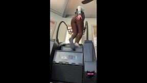 Stair Master Workout Ignore Session