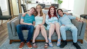 Stepmoms Are Wiling to Do Anything to Get a Good Workout - Momswitch