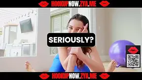 Nicole Aniston, Lana Rhoades And Mia Malkova In Working Out & Yoga Compilation