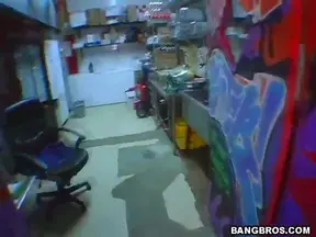 Perfect Assed Asian Chick Gets Hardcore Doggy Style On Sofa