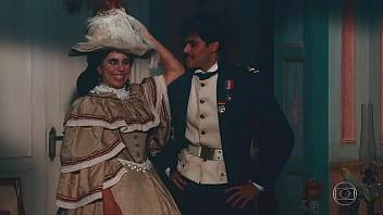 Novela - Nos Tempos do Imperador Ep 51  - 1&deg_ parte 06/10/2021