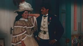 Novela - Nos Tempos do Imperador Ep 51  - 1&deg_ parte 06/10/2021