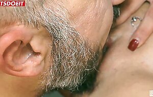 Casting alla italiana - #mila ramos - busty italian milf ready to try porn casting