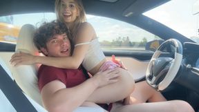 Petite Blonde, Luke Cooper And Molly Little In Excellent Xxx Video Babe Exclusive Uncut