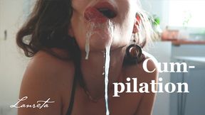 Sweetheart creampie and cumshot scenes &mdash;  massive cumshot collection - Lanreta