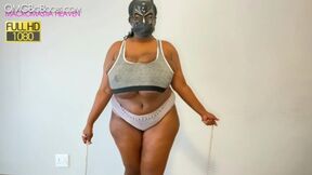 Maskedjuggs Black Macromastia Large Breasts Bouncing