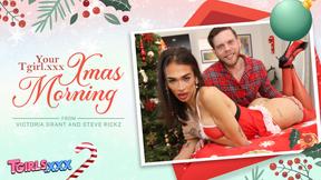 ”TGIRLS XXX - Victoria Grant Early Time Sex Unlimited”