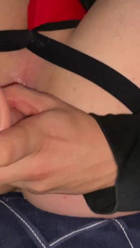 Loose and sloppy mancunt gaped   Clip 1