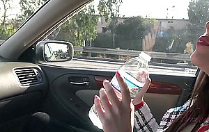 Aliya brynn, aliya wants to shop, but needs your cock first