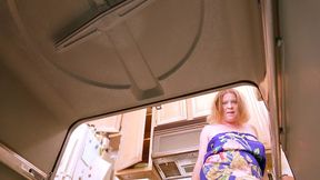 stepmom stuck in the dishwasher