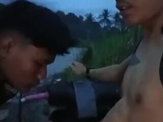 Gay lokal indonesia (short)