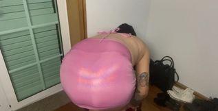 A video for you in which I was cleaning my room, do you like videos like that?