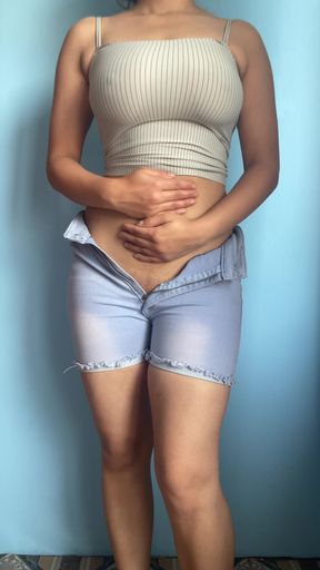 Don't Cum on Me,i'm Just 18