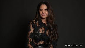 Making-Of : Mariska's portrait