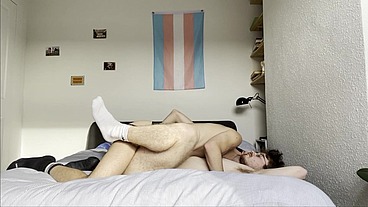MY FIRST TIME WITH EDDY FTM