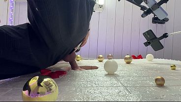 cock to twist without stopping. Sheer MisssVikki