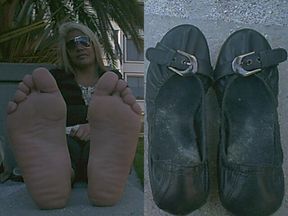 ALL OF MY SHOES REEK BAD INTERVIEW