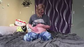 Alien pregnancy
