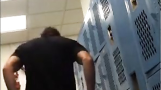 Boy undressing 2