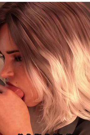 Radiant 7,  fucked the waiter in the bathroom