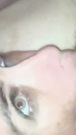 Becky shows off her dick sucking talent   Clip 1