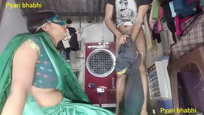 Ass pussy fucking cock sucking pussy sucking breasts sucking milk from the breast and sitting on the cock in doggy style and lying straight on Hindi audio