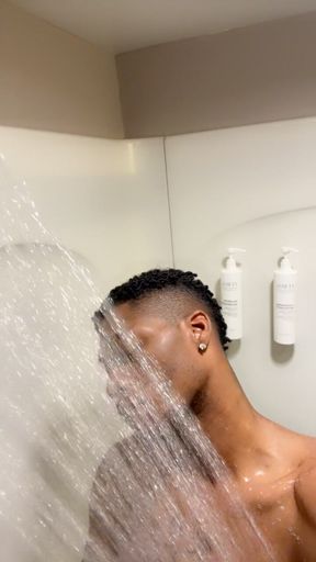 shower time