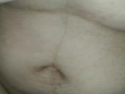 Married girl rides my cock balls deep with a broken condom! [Cuckold. Snapchat]