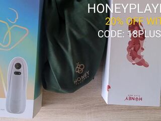 automatic oral machine out of hands - Honeyplay Box
