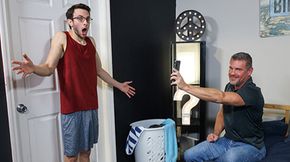 Stepdaddy Have Some Dirt On My