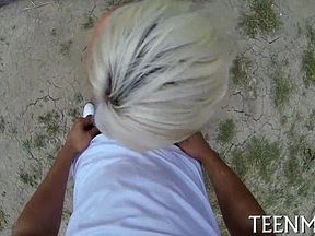 Legal age teenager dani desire suggests a lusty and wild job