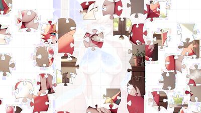 Furry Jigsaw 1 (Part 2)