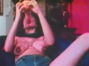 Big Tit Super Stars Of The 70's:  Super Juggs