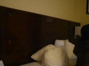 hot sweaty hotel sex